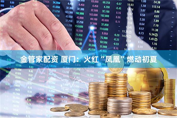 金管家配资 厦门：火红“凤凰”燃动初夏